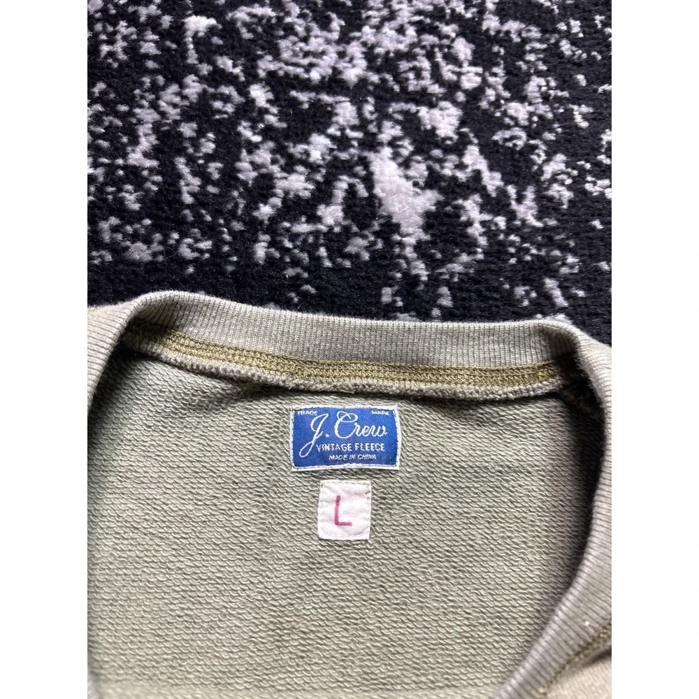 J. Crew crew vintage